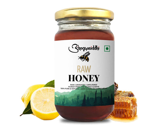 Raw Honey 500g