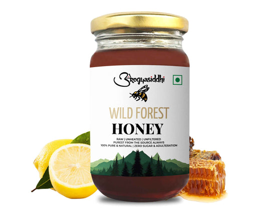 Wild Forest Honey 500Gm