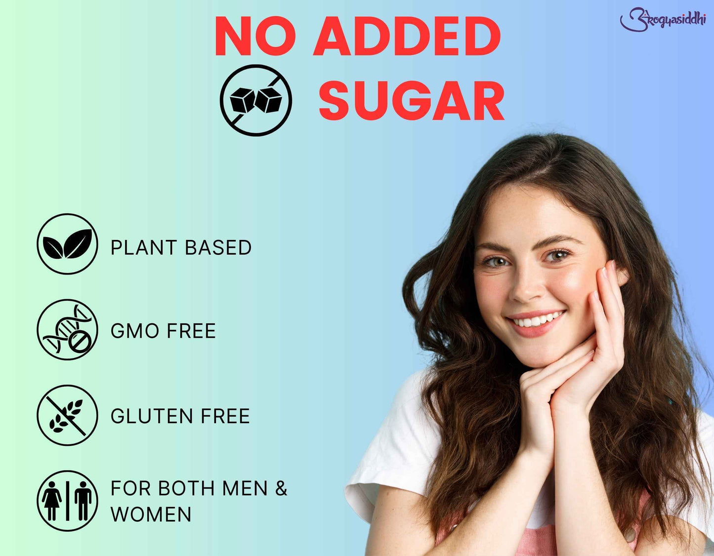 Healthy Hair Gummies with Biotin 5000mcg